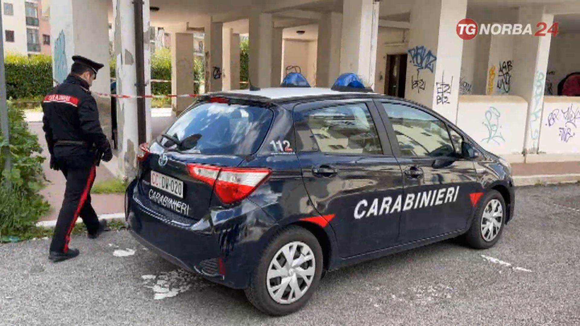 Potenza Padre E Figlia Trovati Morti In Casa VIDEO Norba Online