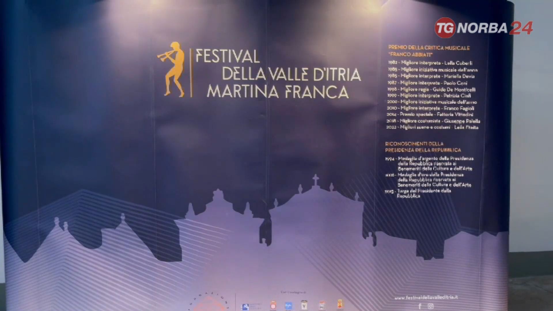 Martina Franca Al Via Il Festival Della Valle D Itria Norba Online