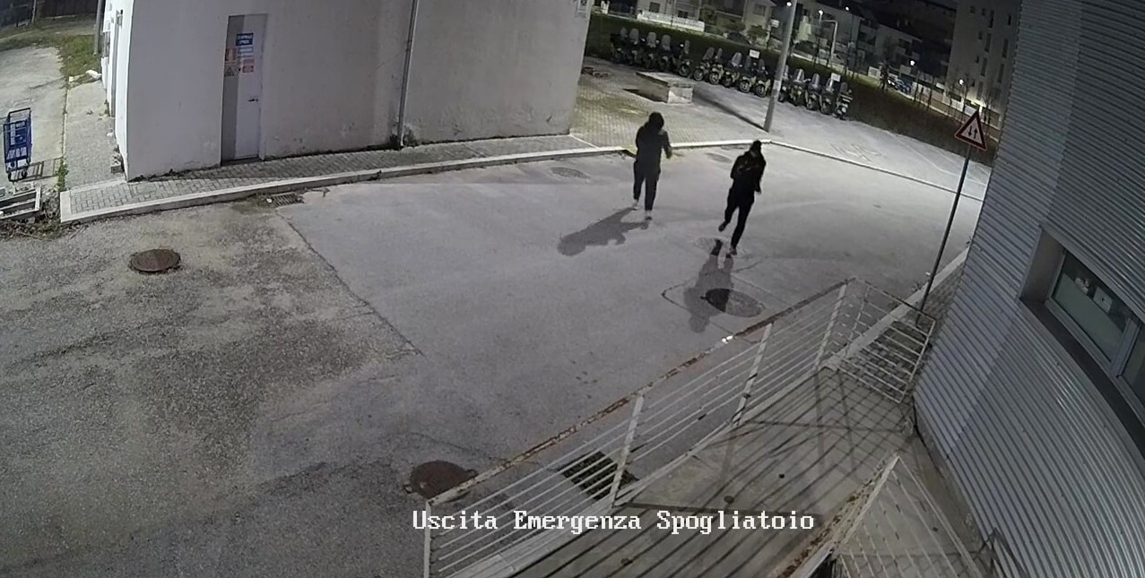 Cerimonia smistamento sale