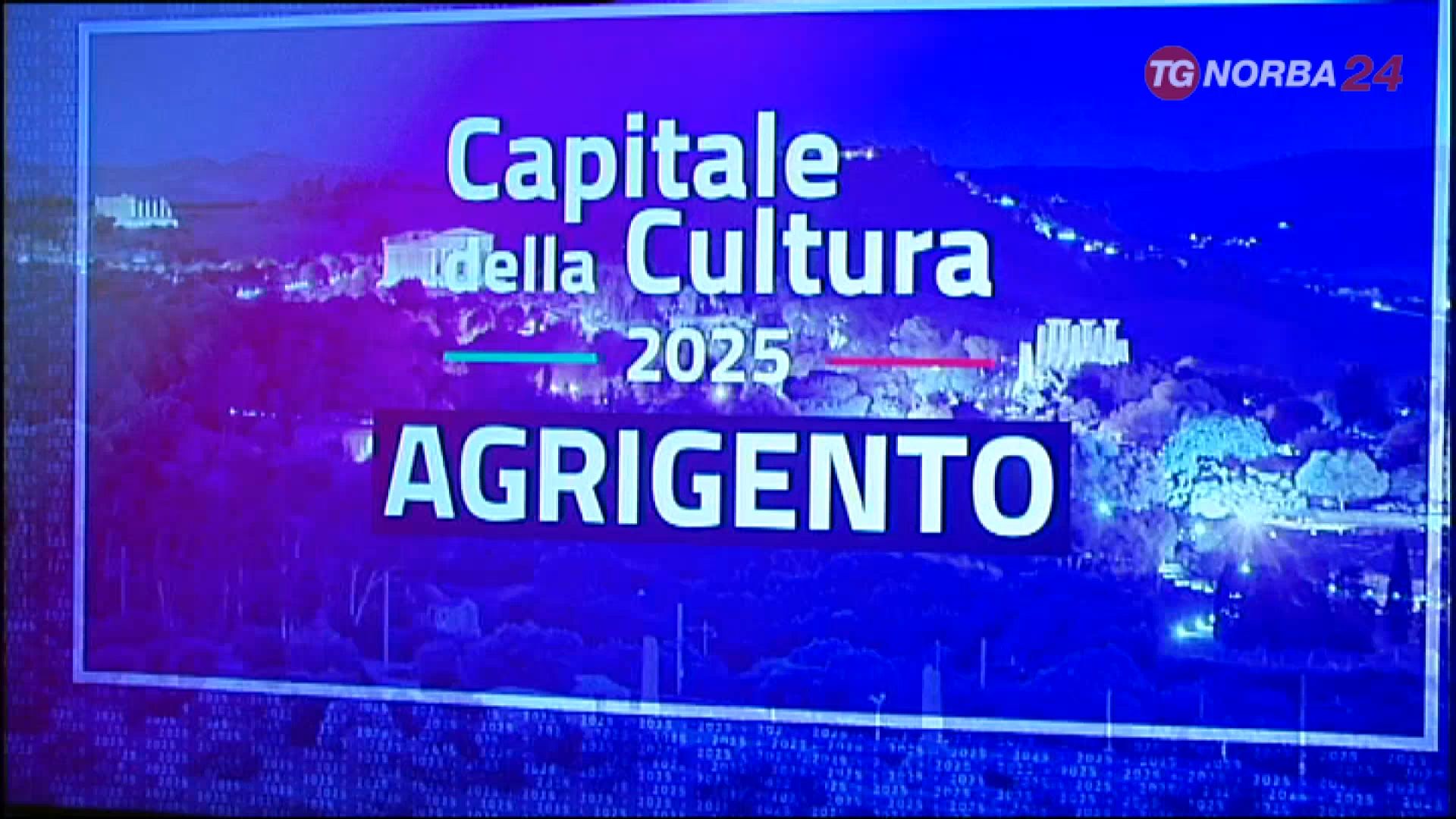 Agrigento proclamata Capitale Italiana della Cultura 2025 Norba Online