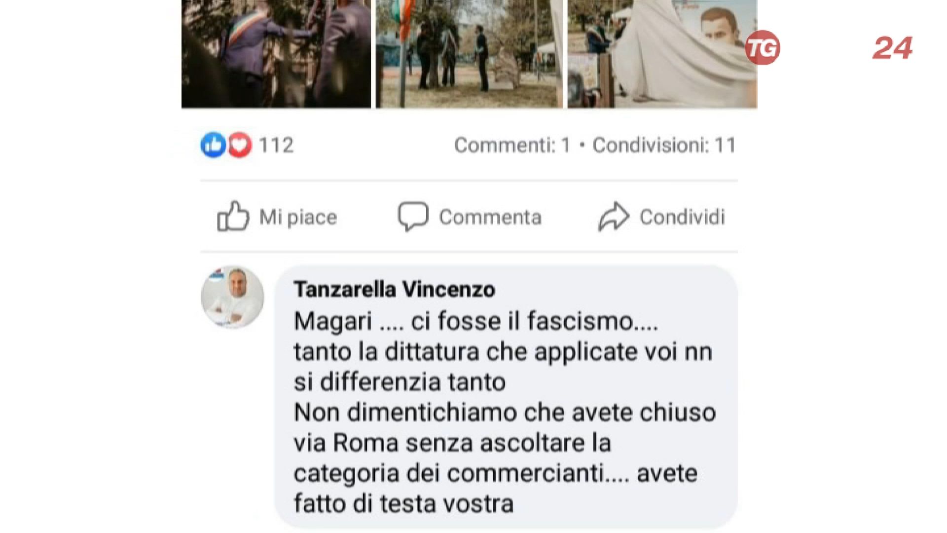 Frase choc di un candidato a Brindisi Norba Online