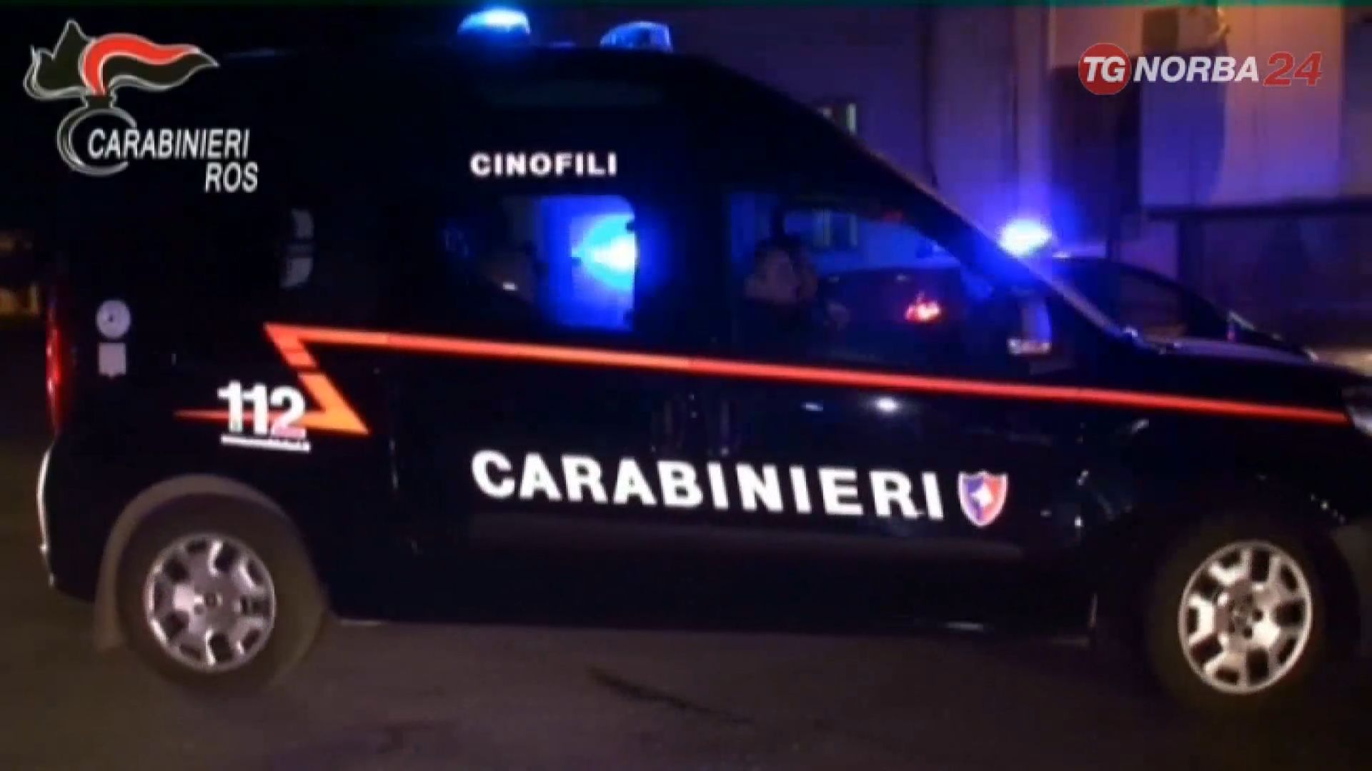 Maxi Operazione Dei Carabinieri Nel Salento Scoperti Legami Tra Scu E Ndrangheta Norba Online