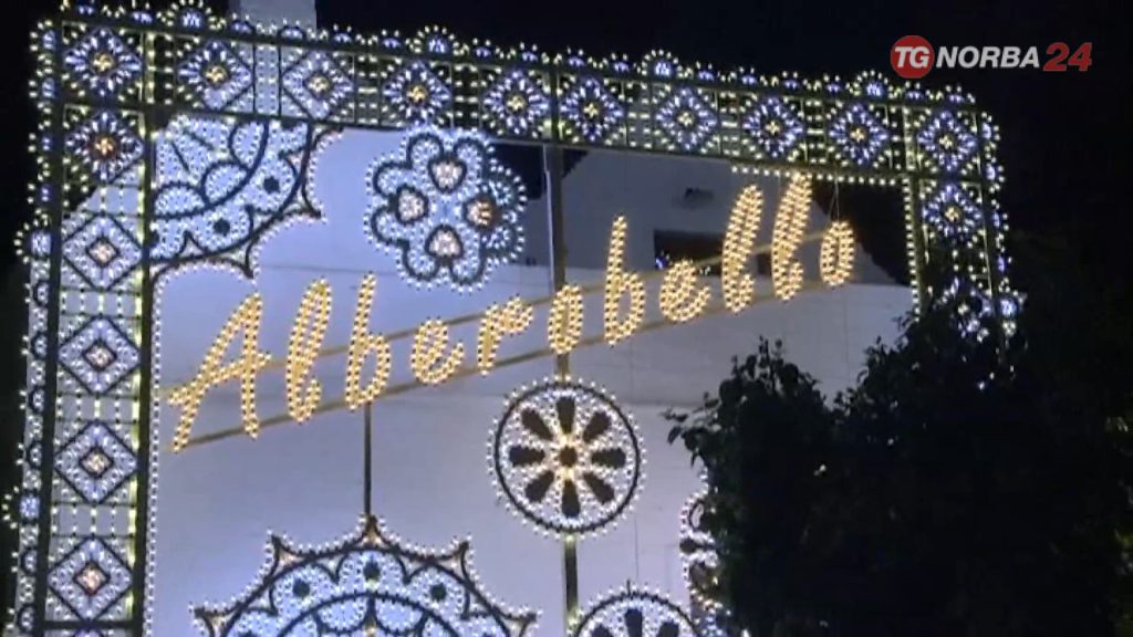 AlbeLOVEbello'', nella Capitale dei Trulli installazioni