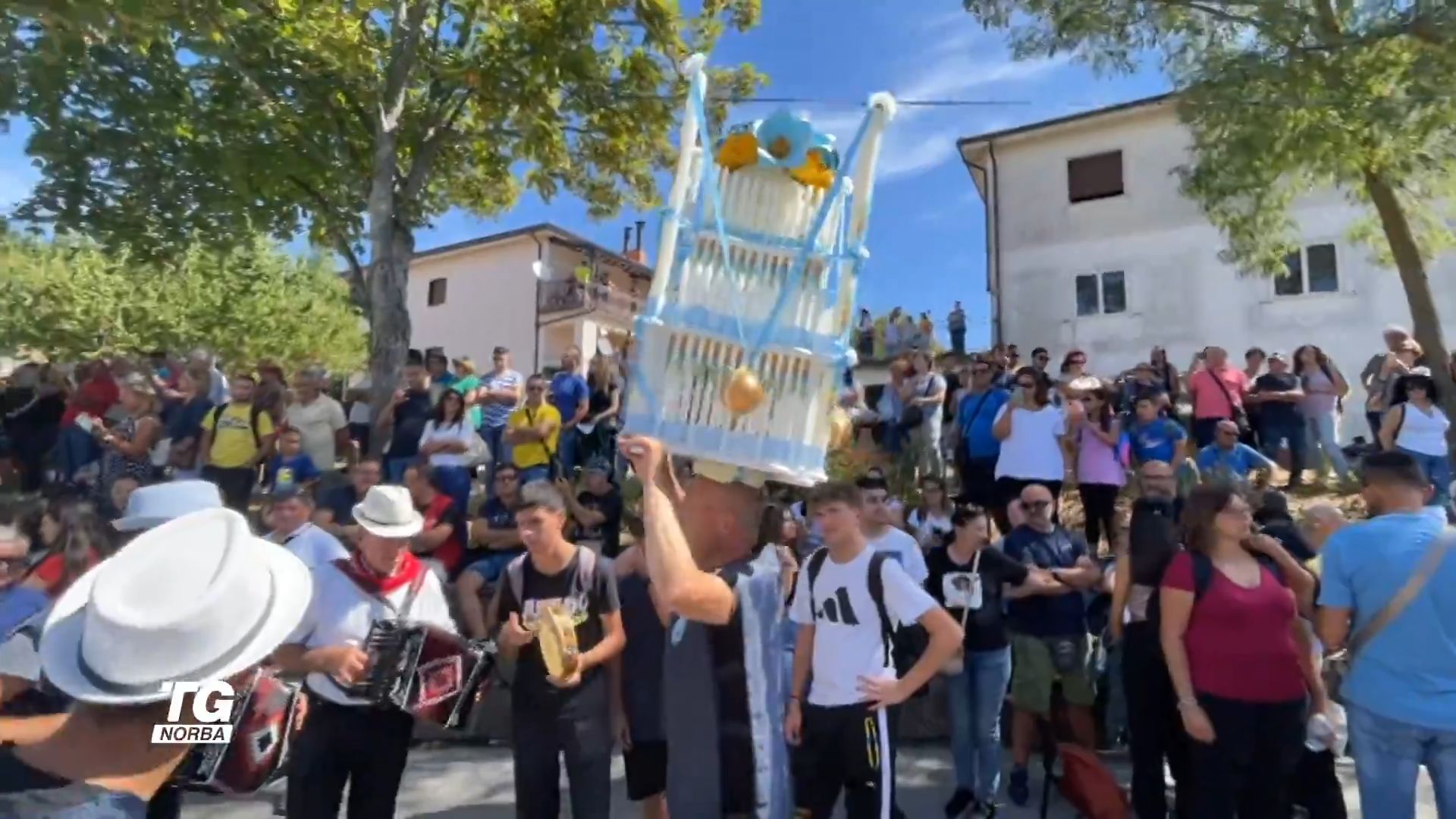 Viggiano, Anche Quest'anno Torna La Festa Della Madonna Nera - Norba Online