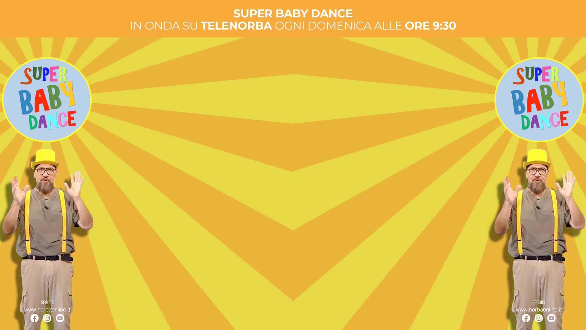 Super Baby Dance